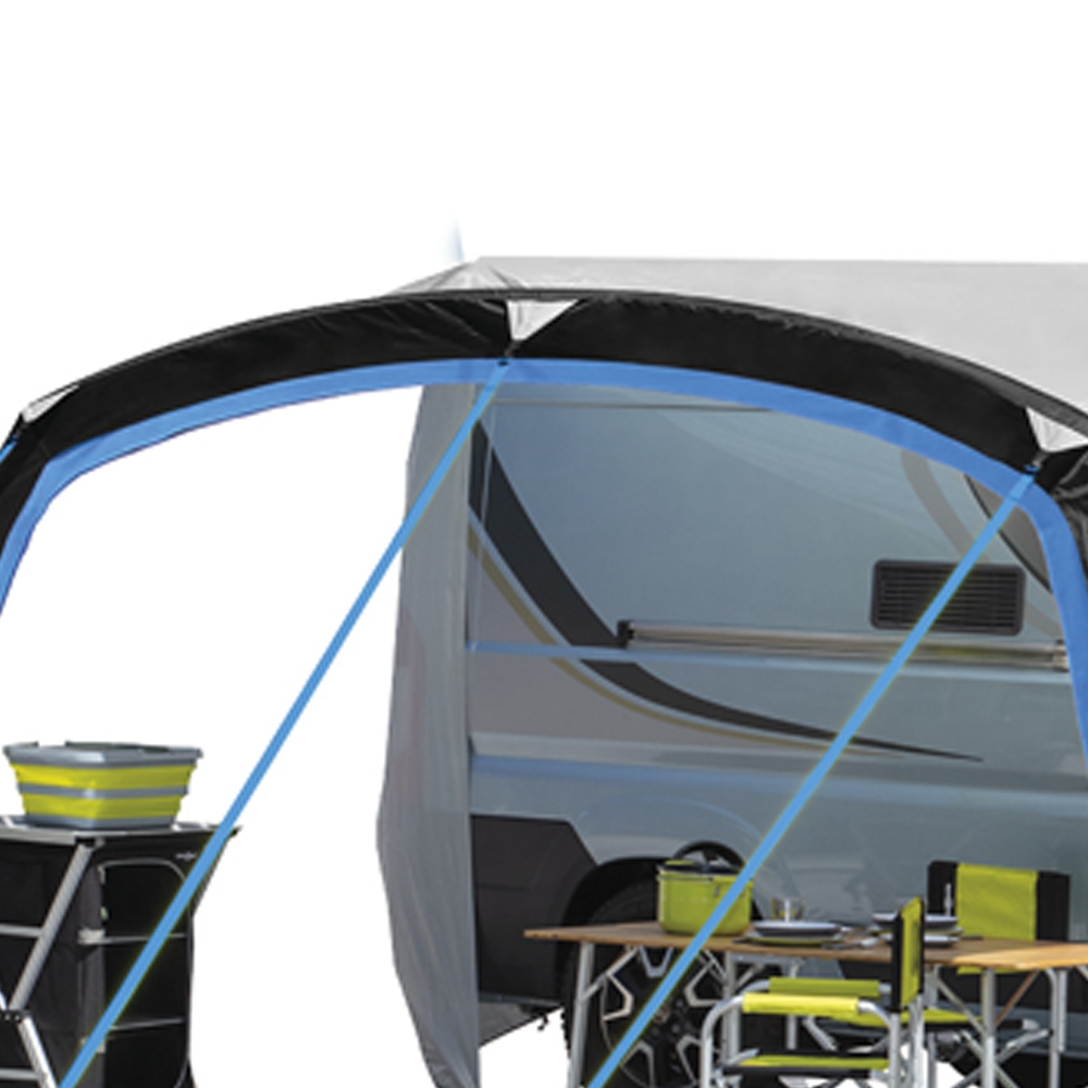 Verandas - Brunner Skia 300 Air Tech Van Caravan Minibus Sunshade Awning