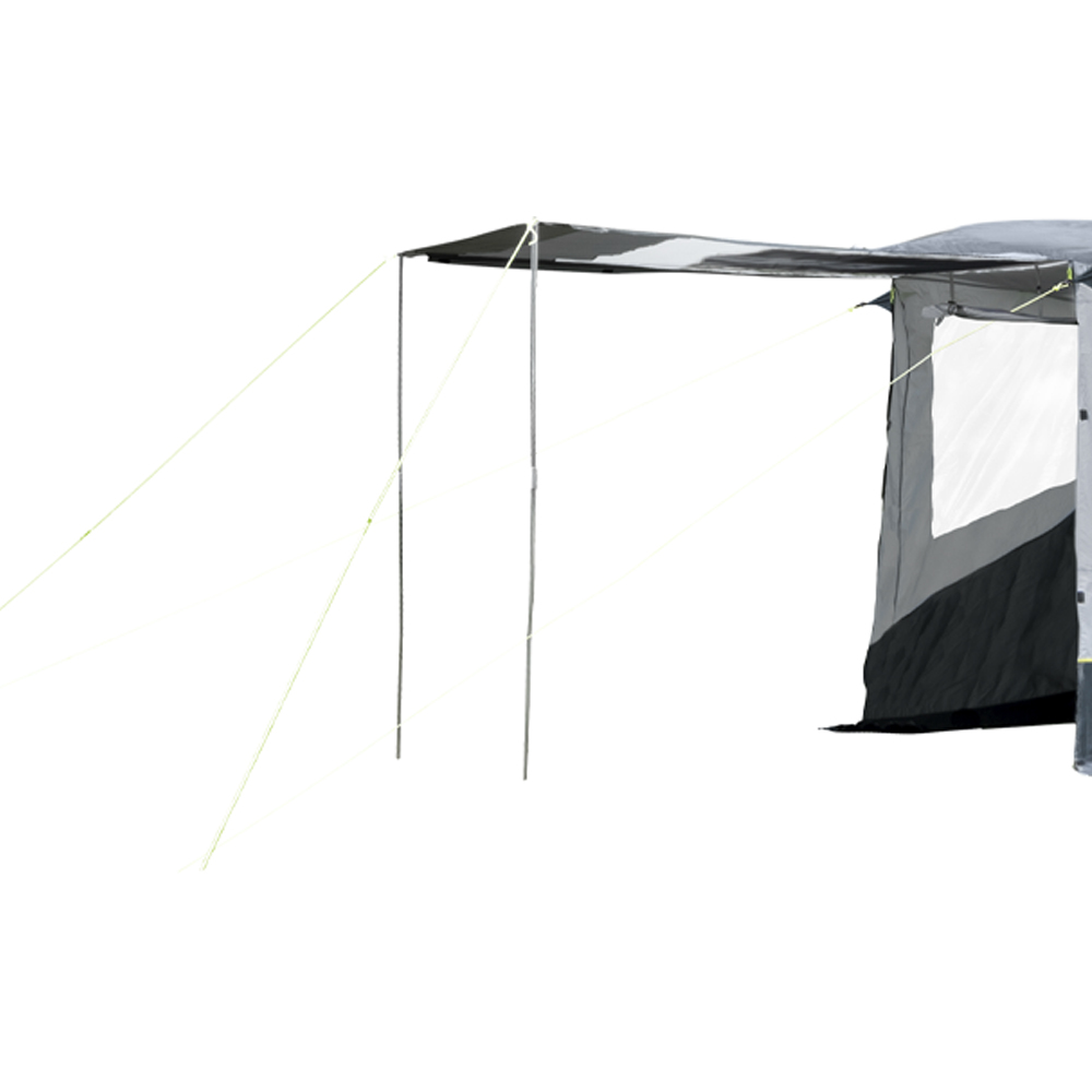 Verandas - Brunner Rear Curtain Bunker For Berlingo/rifter/combo/doblo/proace City