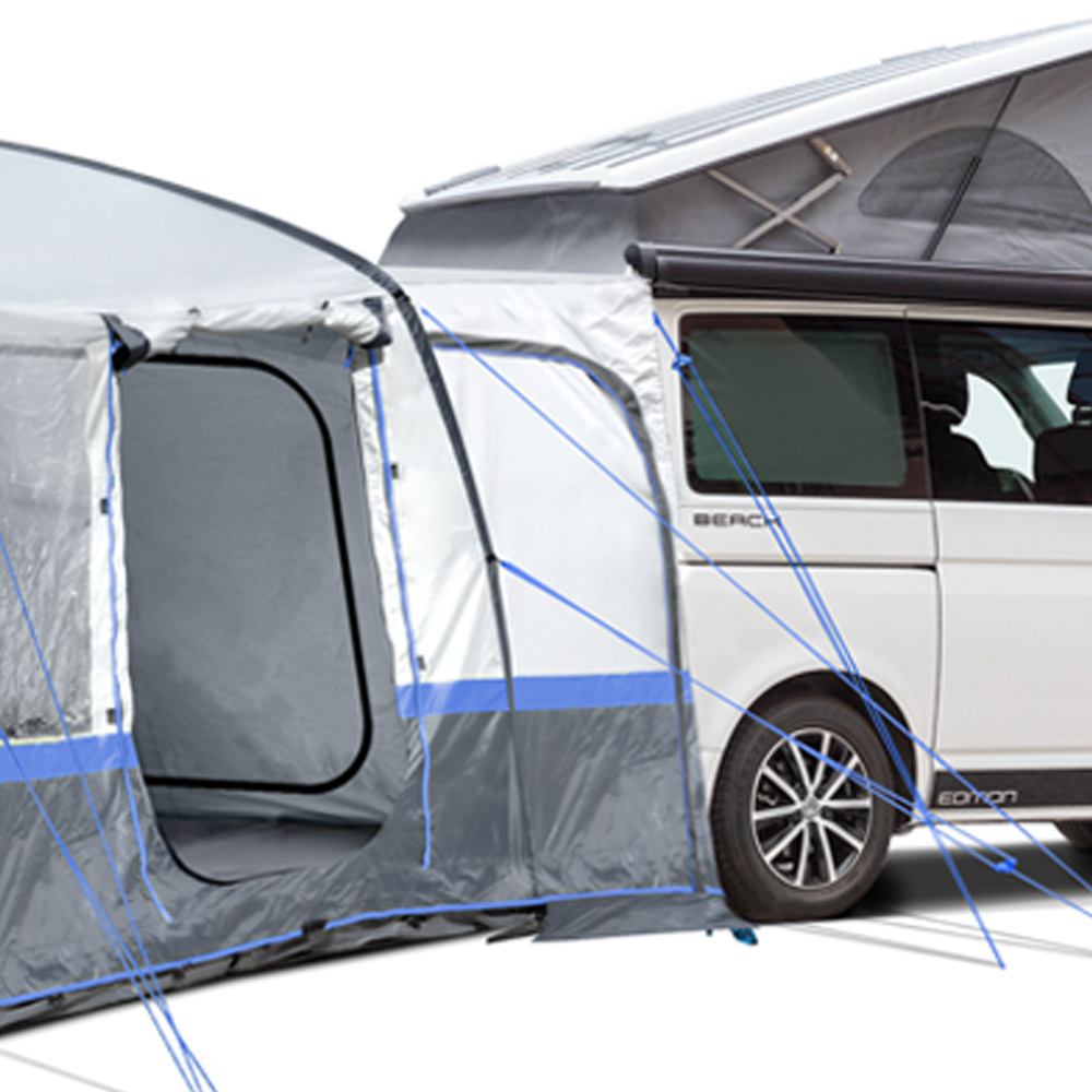 Verandas - Brunner Independence Universal Awning For Rear Doors Of Minibuses And Vans
