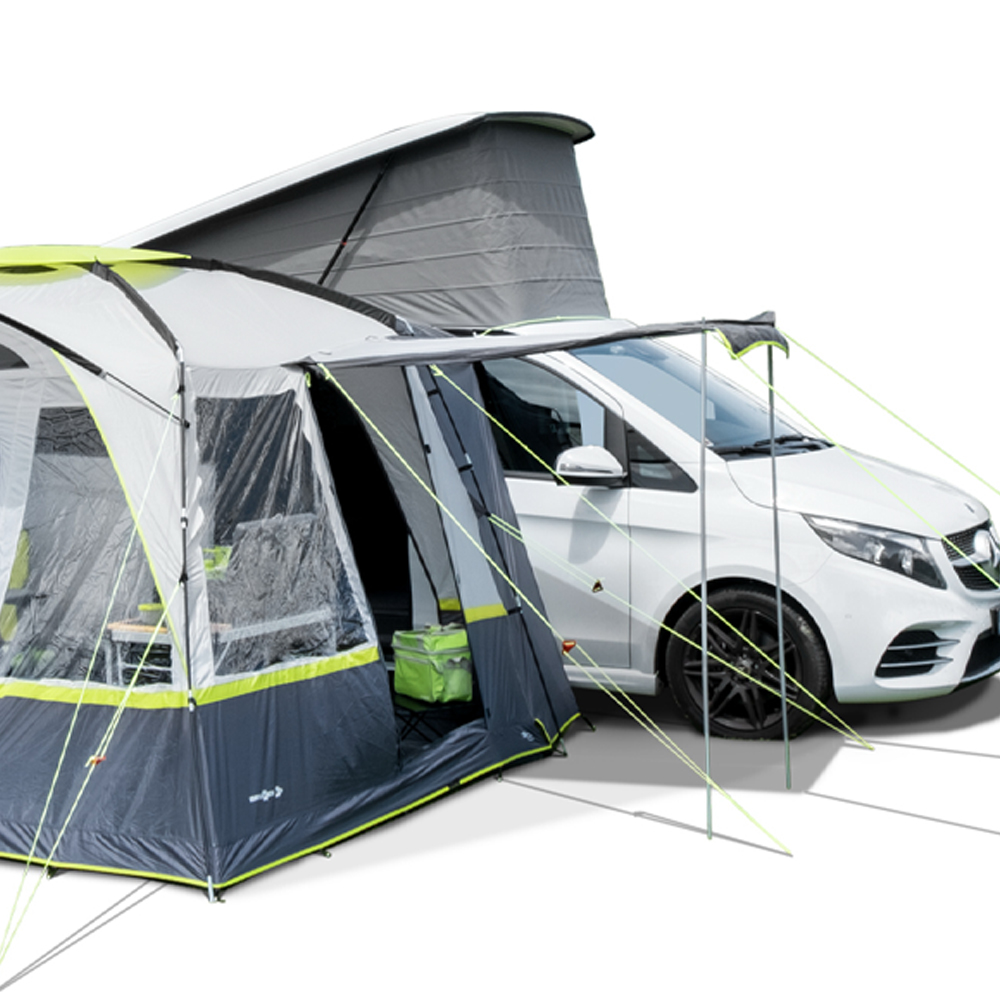 Verandas - Brunner Rambler Veranda Awning For Minibus Van 350x260cm