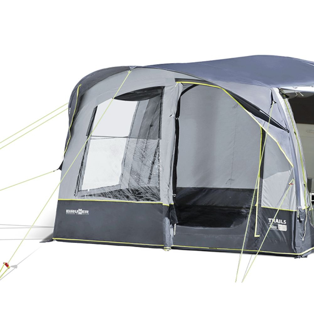 Verandas - Brunner Trails Airtech Lc Inflatable Awning Tent For Minibuses