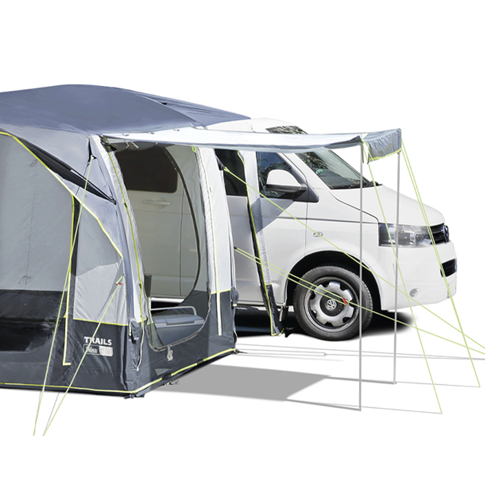 Verandas - Brunner Trails Airtech Lc Inflatable Awning Tent For Minibuses