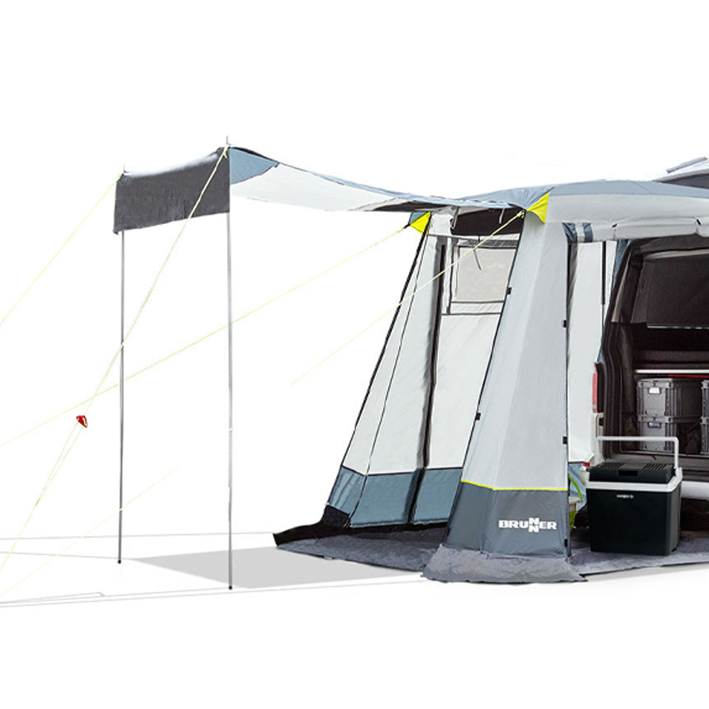 Verandas - Brunner Tenda Veranda Per Van Minibus Comet Per Vw T5/t6