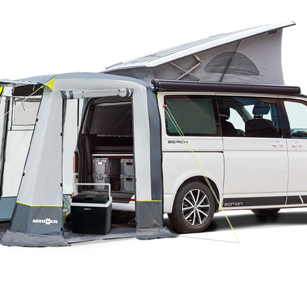 Verandas - Brunner Tenda Veranda Per Van Minibus Comet Per Vw T5/t6