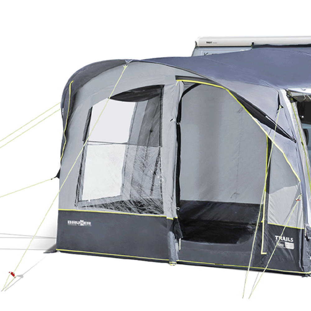 Verandas - Brunner Pneumatic Awning For Minibus Van Trails Airtech Hc