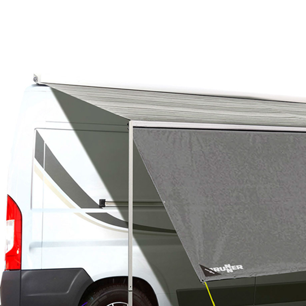 Verandas - Brunner Sunny View Front Awning For Camper Awnings