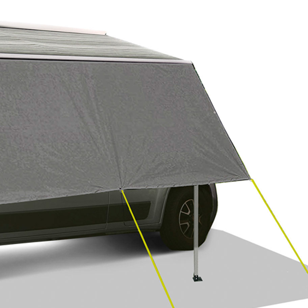 Verandas - Brunner Sunny View Front Awning For Camper Awnings