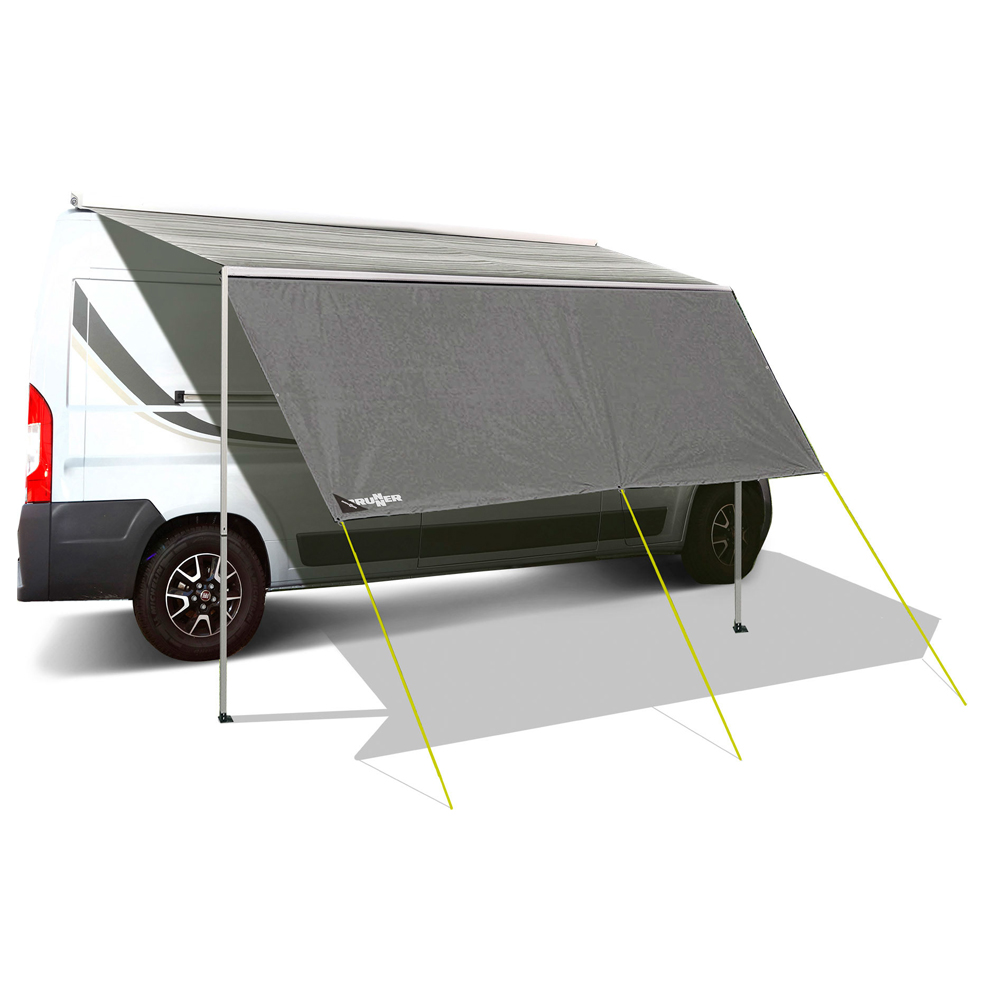 Verandas - Brunner Sunny View Front Awning For Camper Awnings