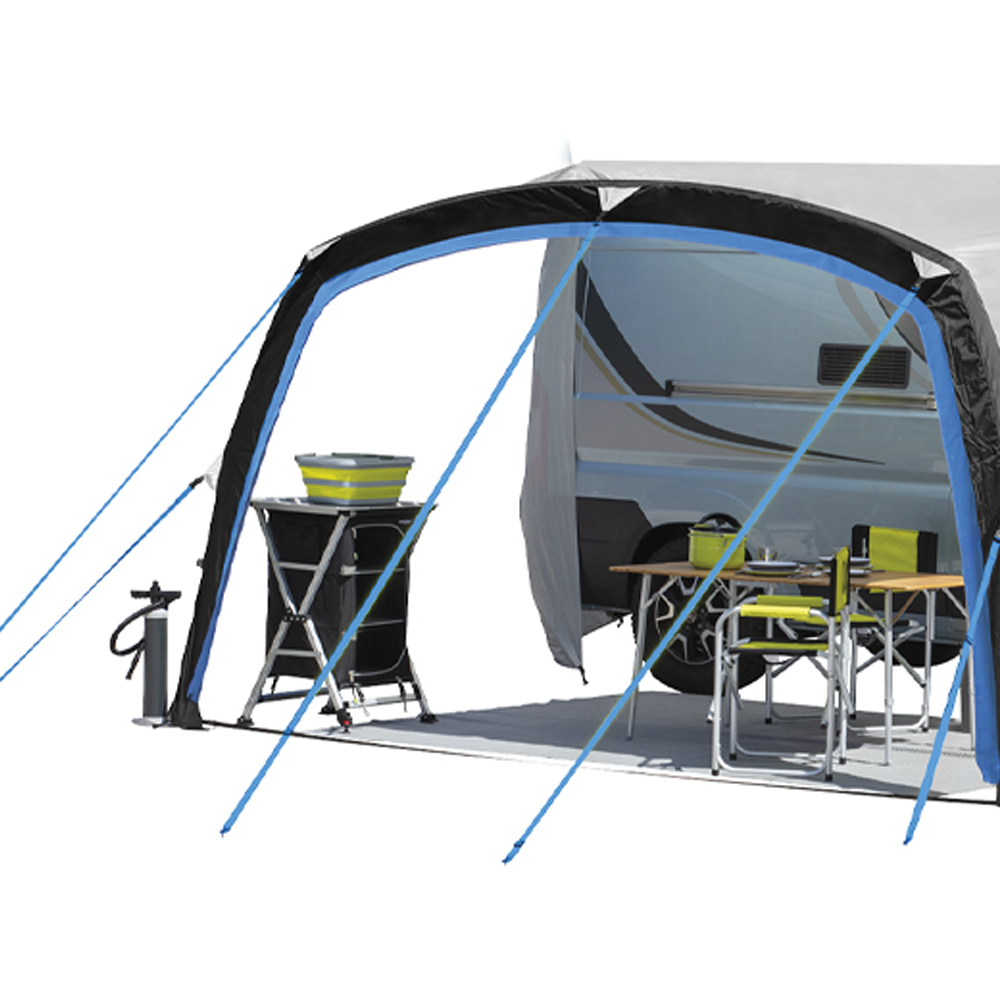 Verandas - Brunner Skia 400 Air Tech Van Caravan Minibus Sun Awning