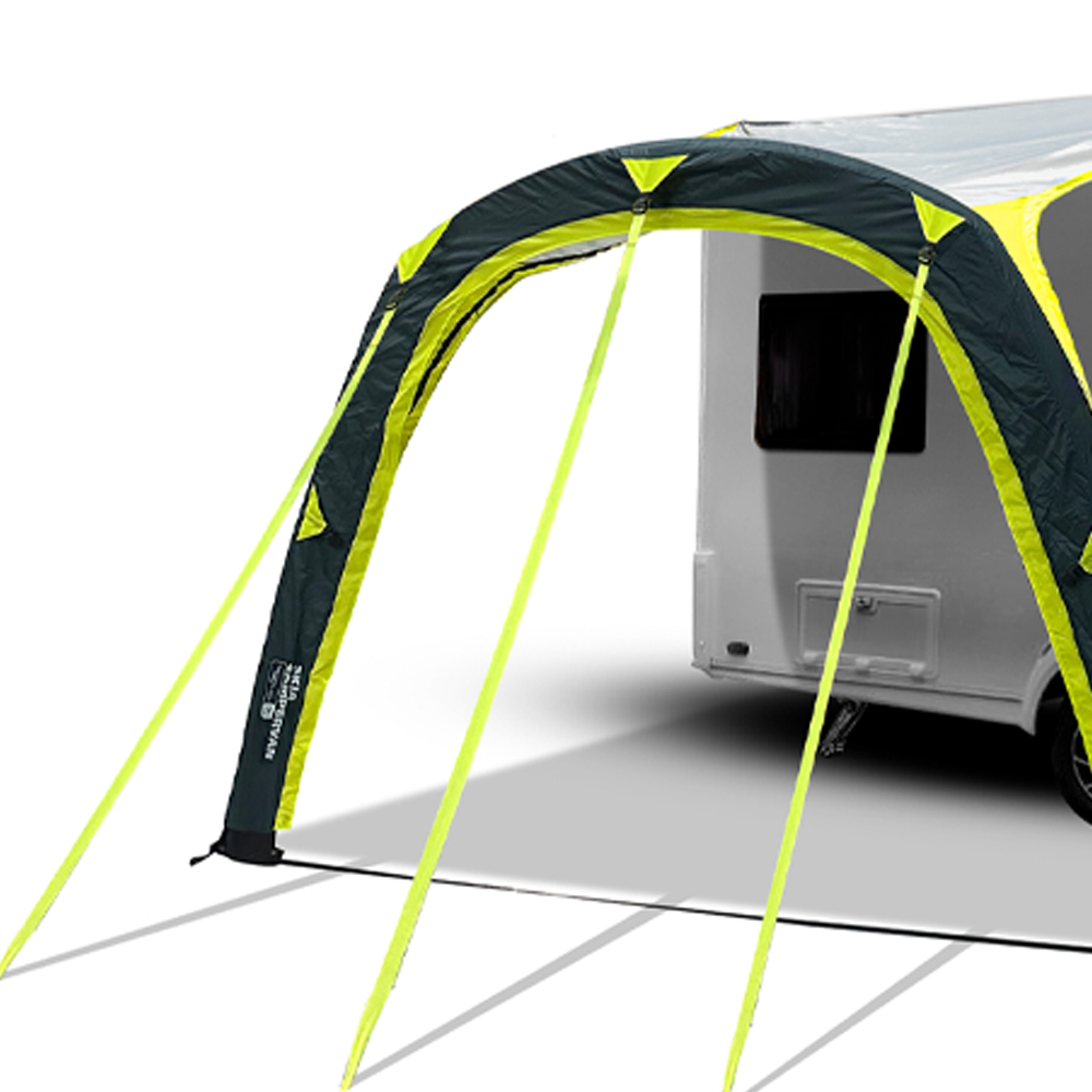 Verandas - Brunner Skia Campervan Inflatable Frame Awning