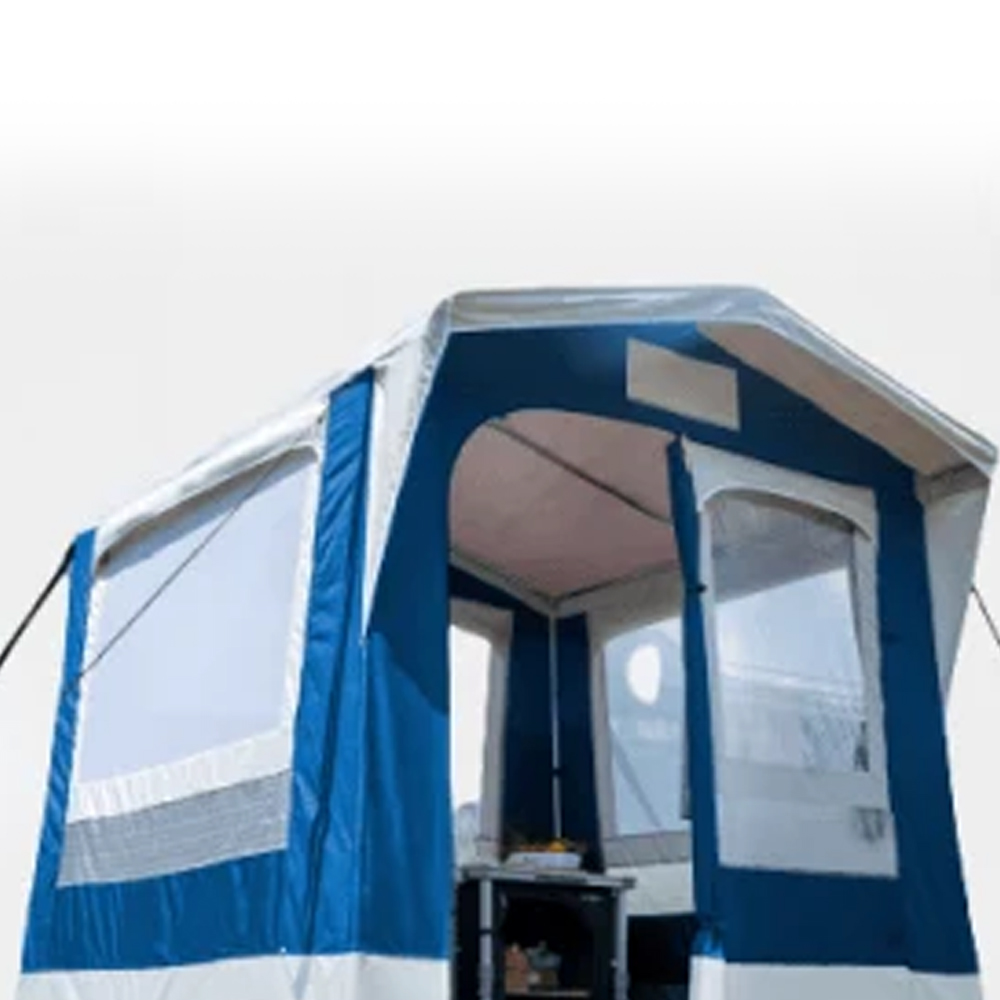 Kitchenette - Brunner Kitchen Curtain Kitchenette Gusto Ng Iii 200x200cm Blue