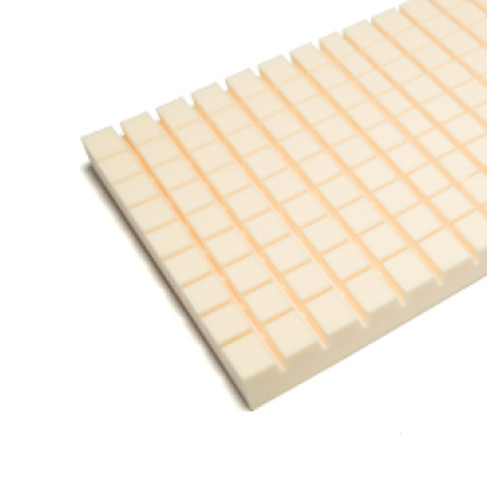 Anti-decubitus mattresses - KSP A9503 Ventilated Anti-decubitus Mattress For Hospital Use 195x120x20h