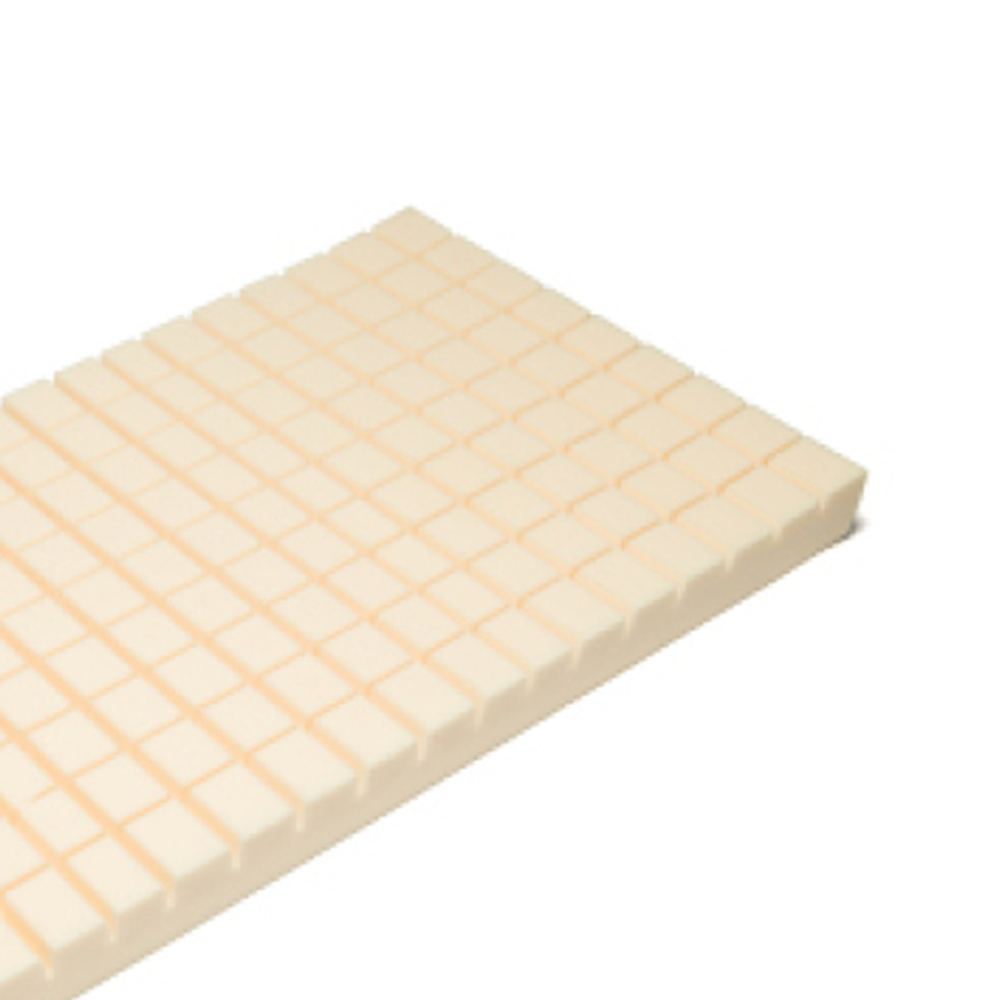 Anti-decubitus mattresses - KSP A9503 Ventilated Anti-decubitus Mattress For Hospital Use 195x120x20h
