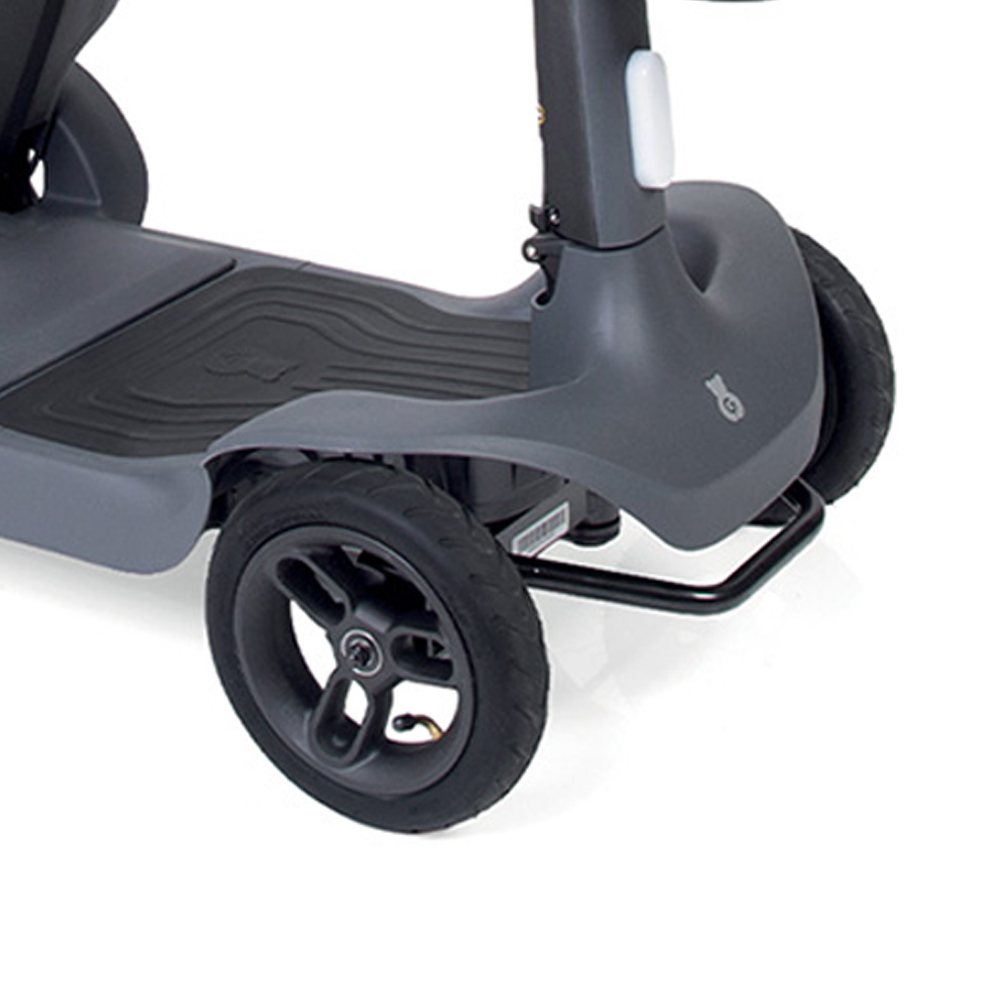 Scooters for the disabled - Mobility Ardea Cn215 Electric 4-wheel Scooter For The Disabled And Elderly With Basket