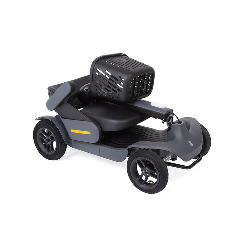 Scooters for the disabled - Mobility Ardea Cn215 Electric 4-wheel Scooter For The Disabled And Elderly With Basket